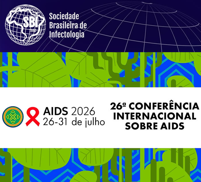 Concorra a bolsa de participação na AIDS 2026