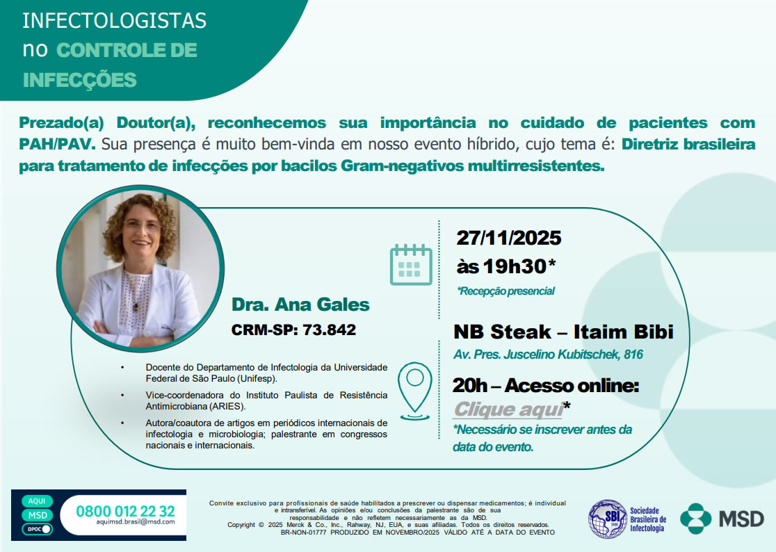 Acesse o site da SBI