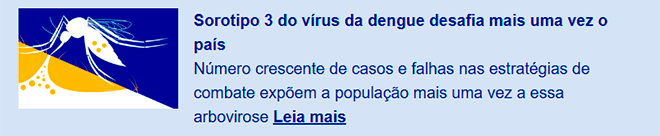 Libere as imagens para visualizar