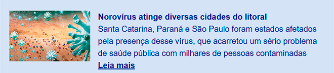 Libere as imagens para visualizar