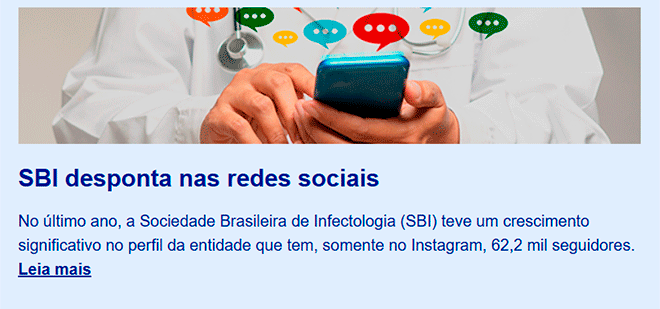 Libere as imagens para visualizar