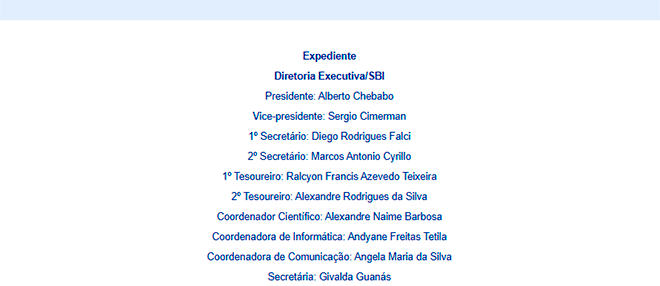 Libere as imagens para visualizar